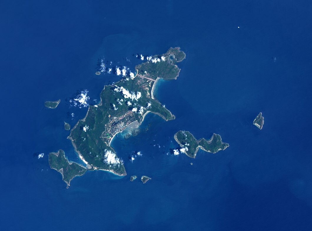 1060px Con Dao Islands