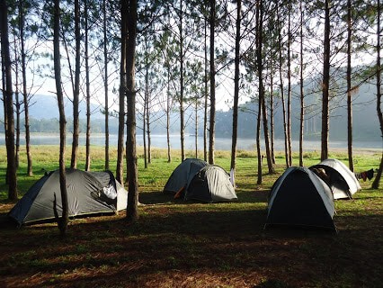 Camping Dalat Lakeside Orig