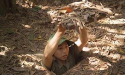 Cu Chi Tunnels 1