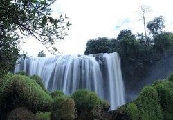 Elephant Waterfalls