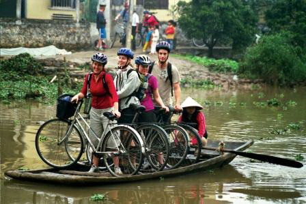 Hoi An Bicycle 1